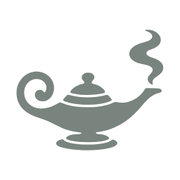 Genie lamp