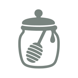 Honey jar