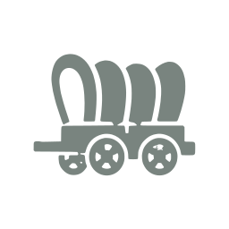 Covered wagon