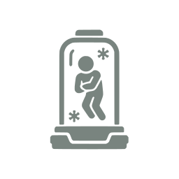 Cryo pod