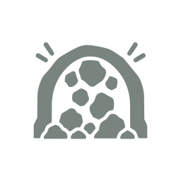 Cave in