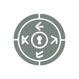 Rune lock