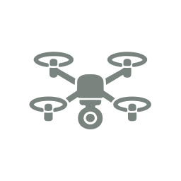 Surveillance drone