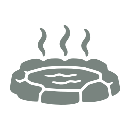 Hot spring