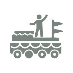 Parade float