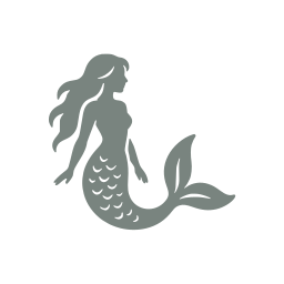 Mermaid icon