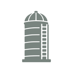 Grain silo