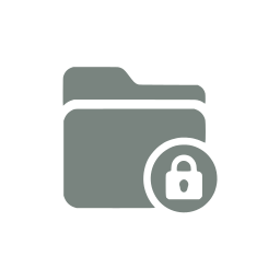 Folder lock