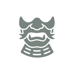 Samurai mask