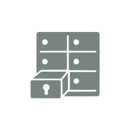 Safe deposit box