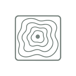 Contour lines