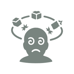 Confused