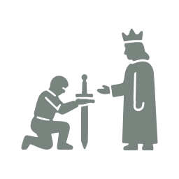 Knighting