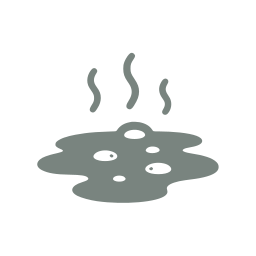 Toxic pool