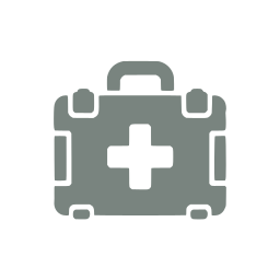 First aid kit