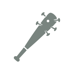 Nail bat
