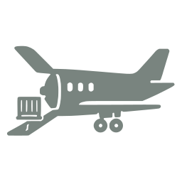 Cargo plane