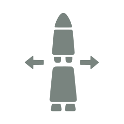 Booster separation