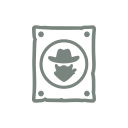 Wanted poster