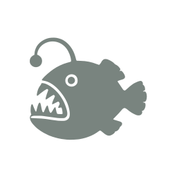 Anglerfish icon