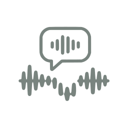 Audio ducking icon