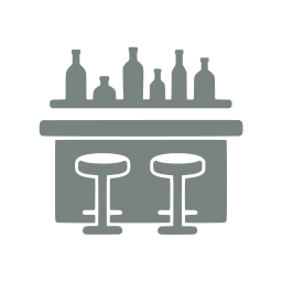 Bar counter icon
