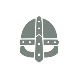 Viking helmet