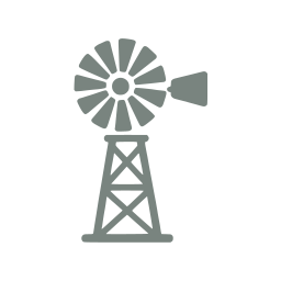 Wind pump