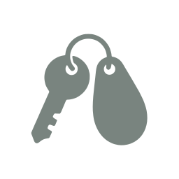 Hotel key