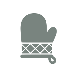 Oven mitt