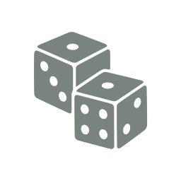 Dice pair