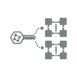 Seeded layout