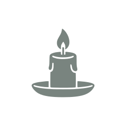 Candle icon