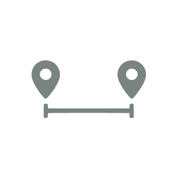 Distance icon
