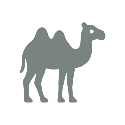 Camel icon
