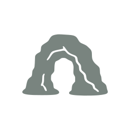 Rock arch