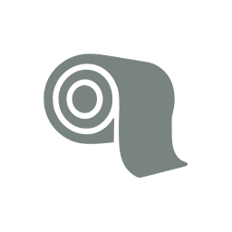 Bandage roll icon