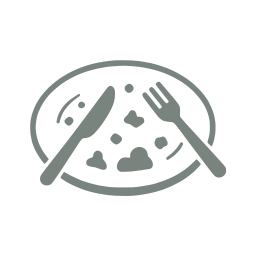 Dirty plate