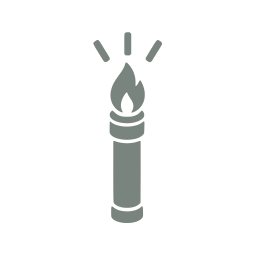 Signal flare icon