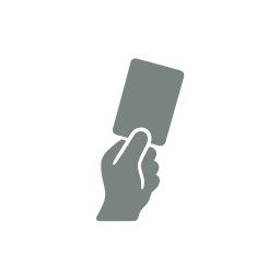 Penalty card