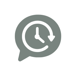 Conversation timer