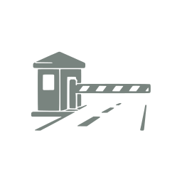Road checkpoint
