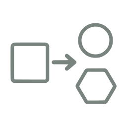 Shape grammar