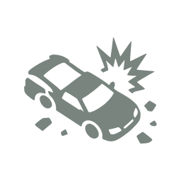 Race crash