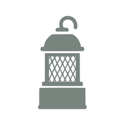 Miners lamp
