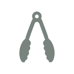 Kitchen tongs