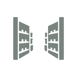 Shop aisle