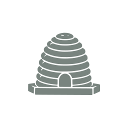 Straw hive