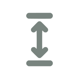 Resize vertical