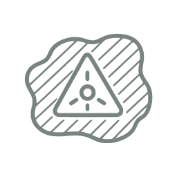 Hazard area
